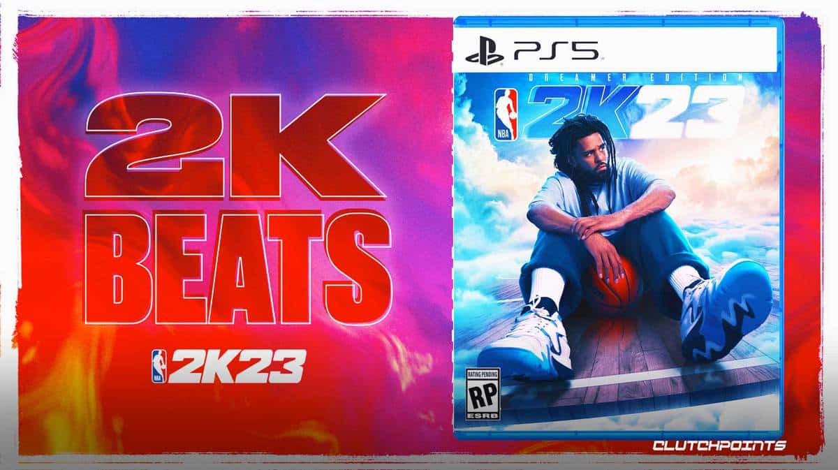 NBA 2k23 Dreamer edition good PS5